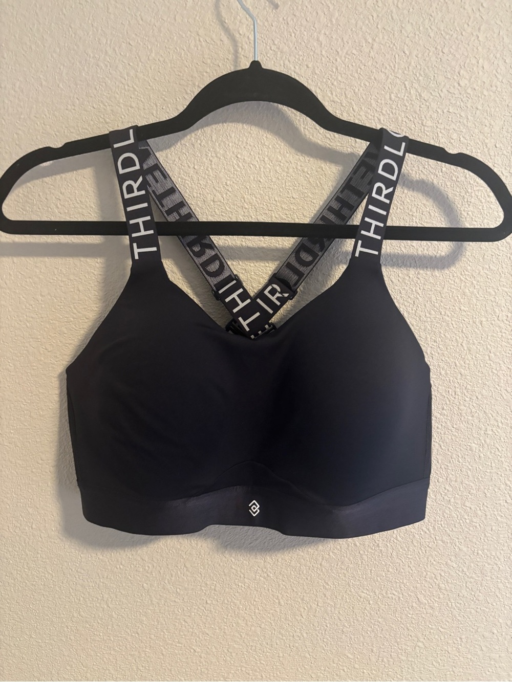 ThirdLove Kinetic adjustable sports bra 36D